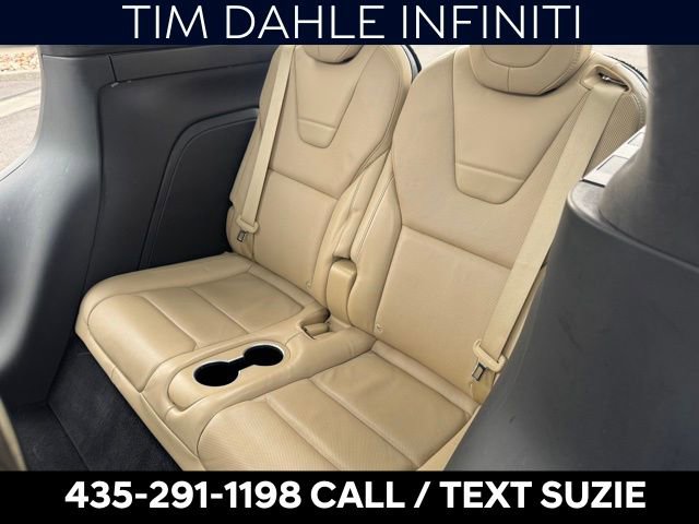 Used 2016 Tesla Model X 90D image 12