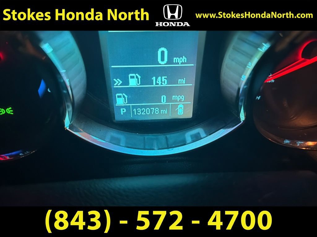 Used 2015 Chevrolet Cruze LT w/ Sun And Sound Package image 5