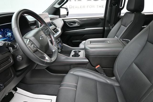 Used 2023 Chevrolet Tahoe RST w/ Luxury Package AWD/4WD image 16