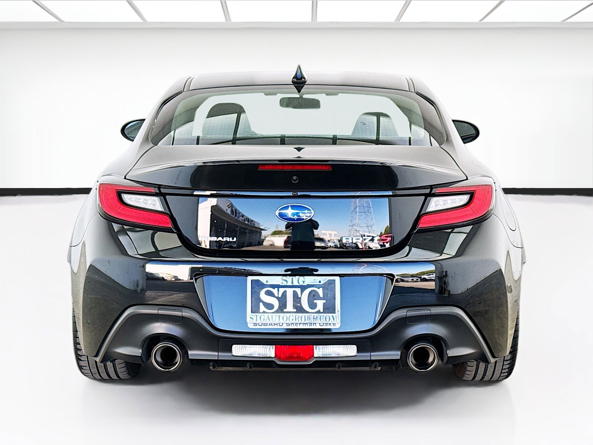 Used 2025 Subaru BRZ tS RWD image 5