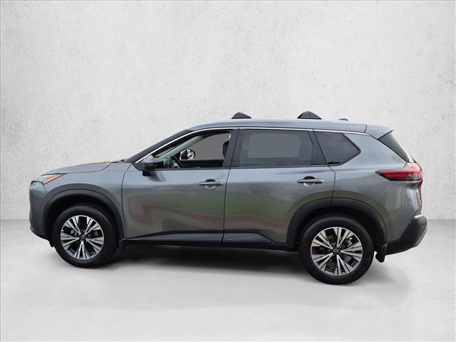 Used 2023 Nissan Rogue SV w/ SV Premium Package AWD/4WD image 9