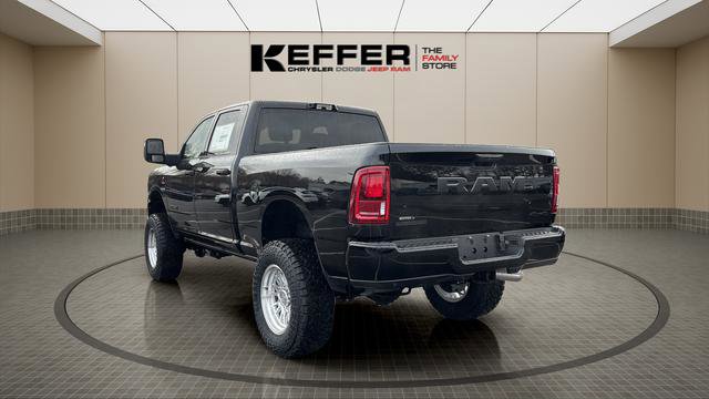 New 2026 RAM 2500 Big Horn image 3