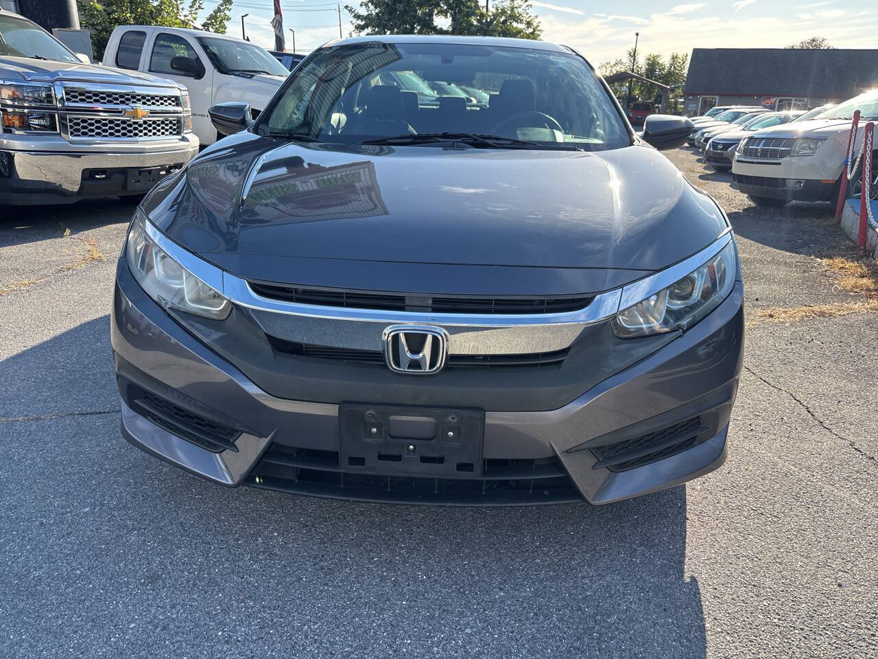Used 2016 Honda Civic LX image 3
