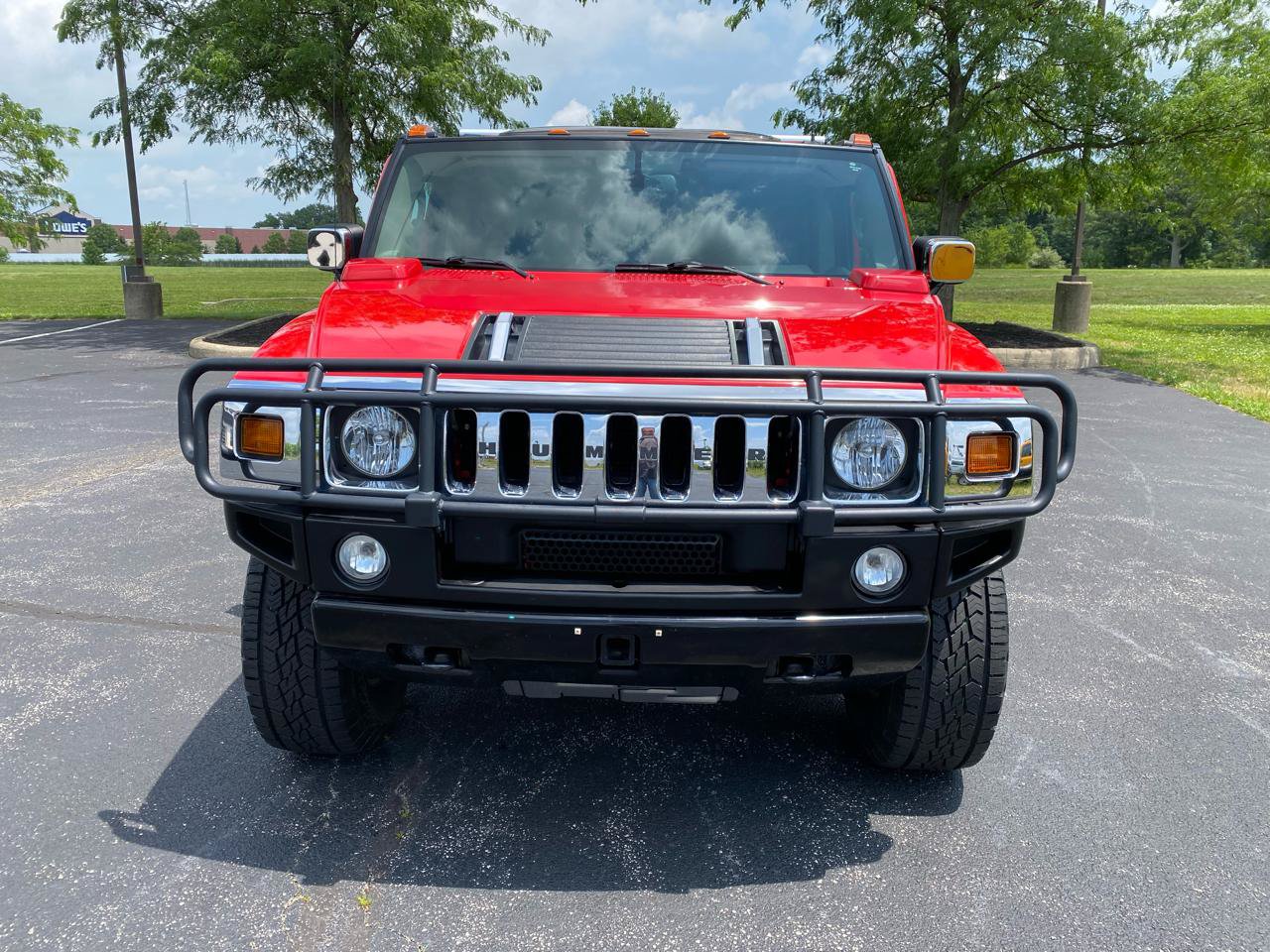 Used 2004 HUMMER H2 AWD/4WD image 2
