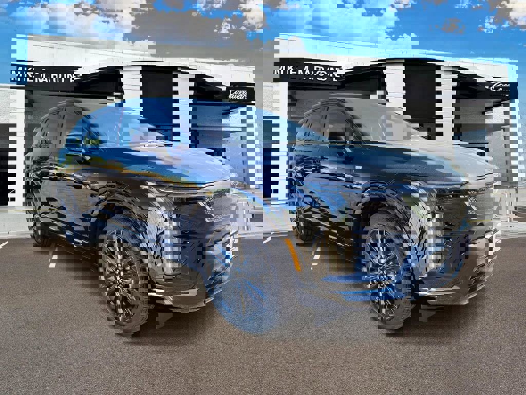 New 2025 Cadillac Optiq Sport 2 video 2