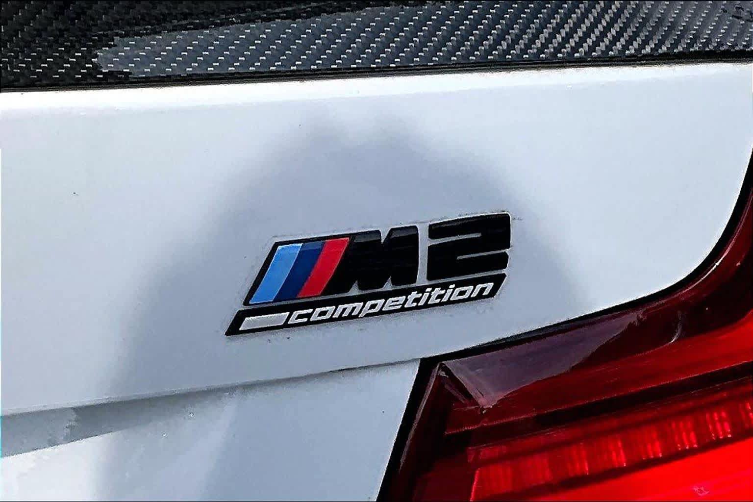 Used 2020 BMW M2 Competition w/ Executive Package RWD image 30
