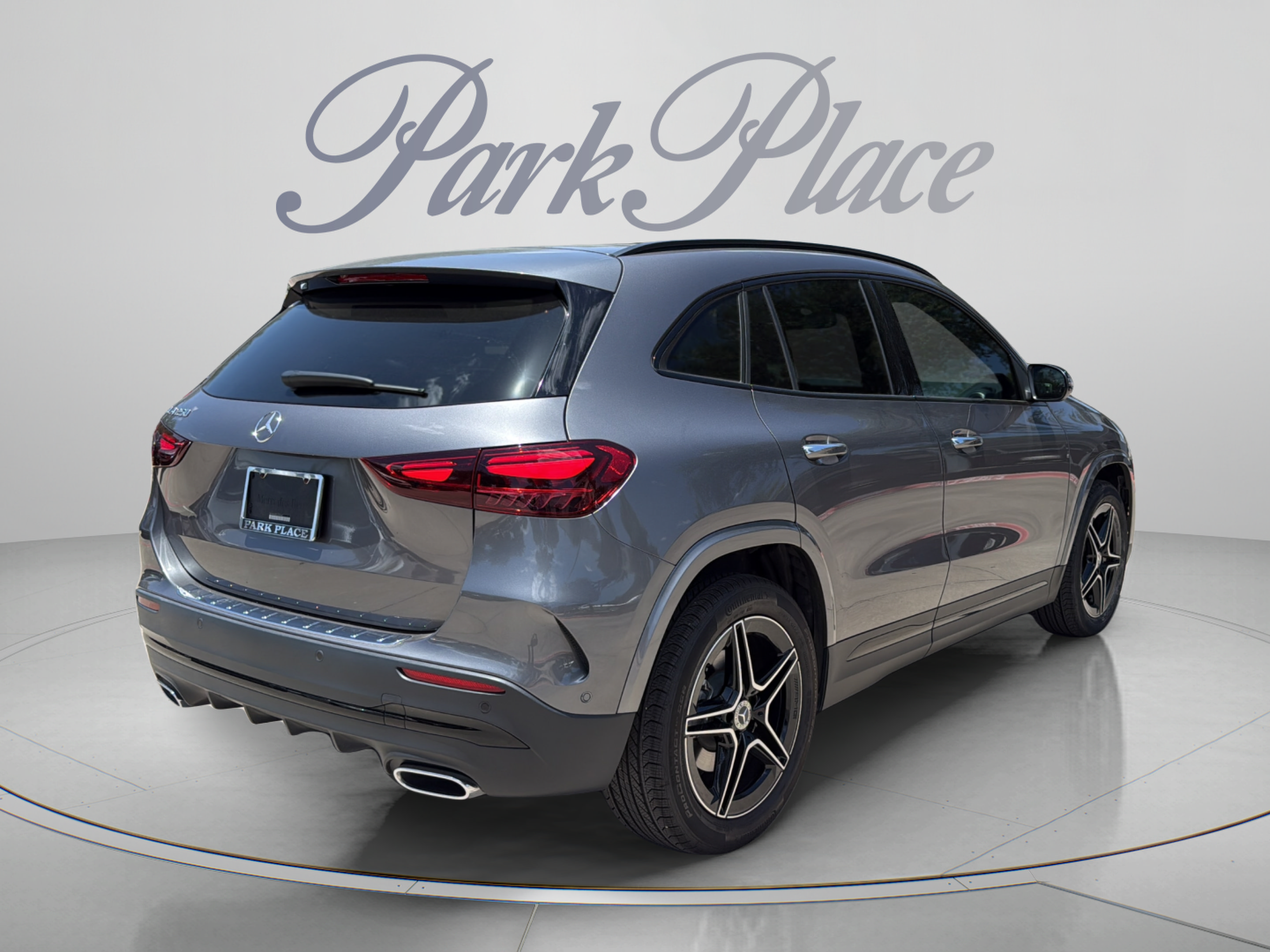 Certified 2025 Mercedes-Benz GLA 250 image 5