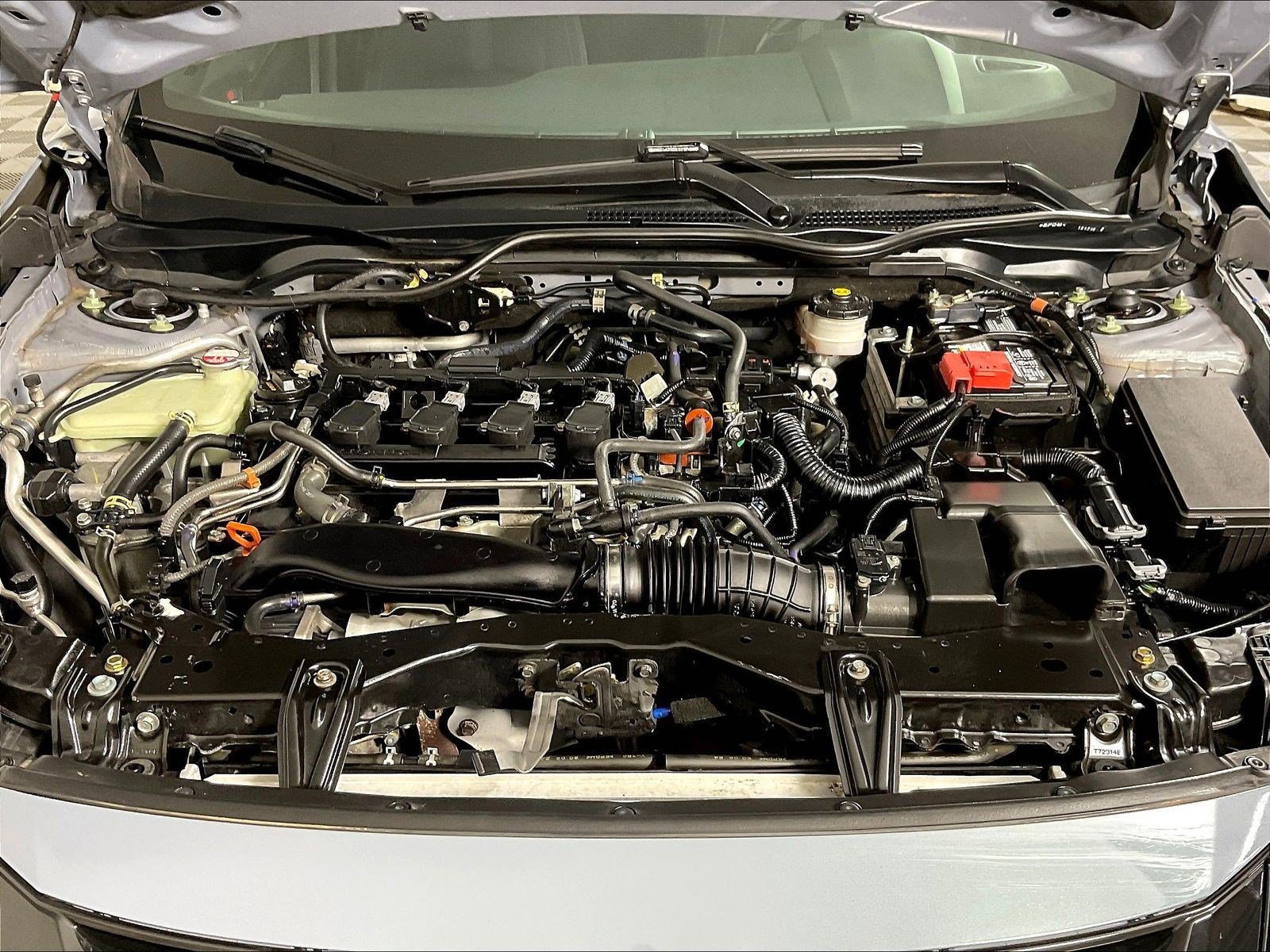 Used 2021 Honda Civic EX image 29