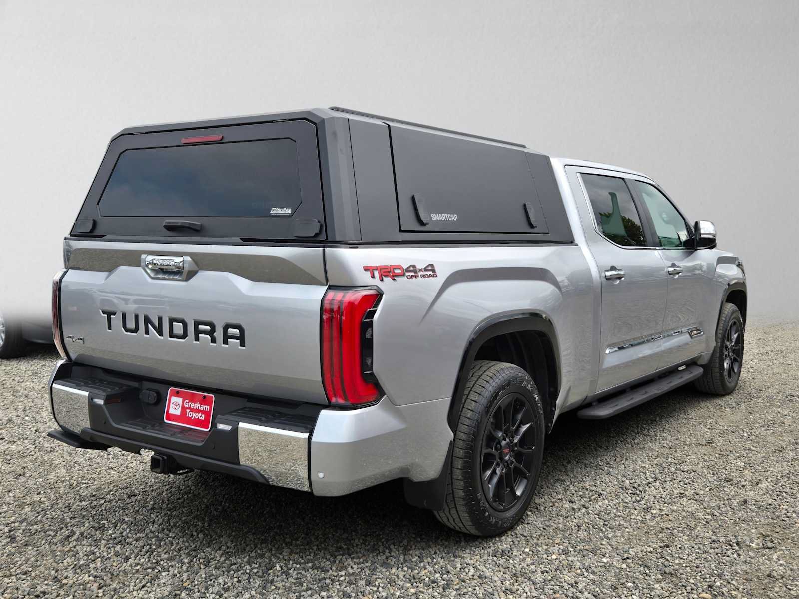 Used 2024 Toyota Tundra 1794 Edition w/ TRD Off-Road Package AWD/4WD image 3