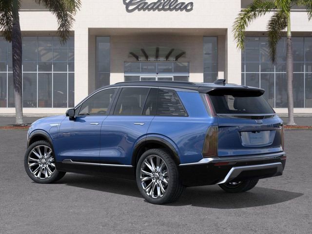 New 2026 Cadillac Vistiq Premium Luxury image 3