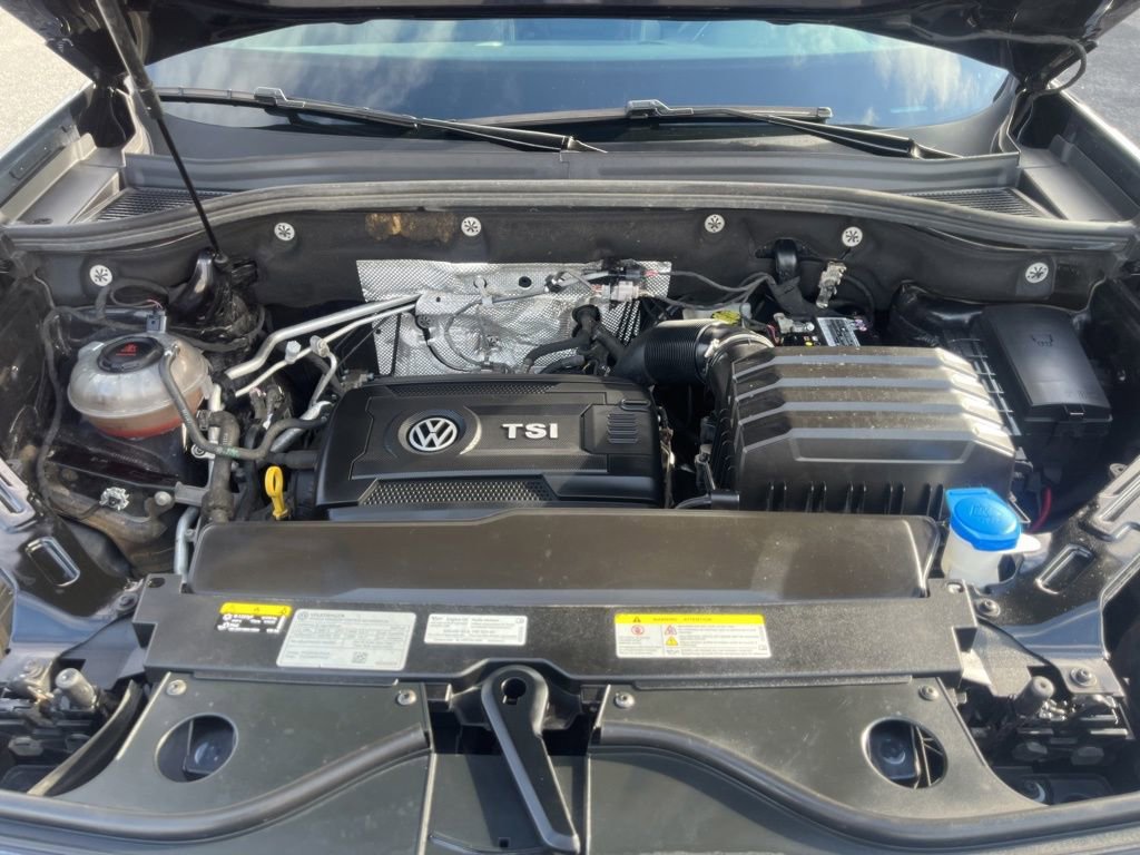 Used 2023 Volkswagen Atlas SEL image 22