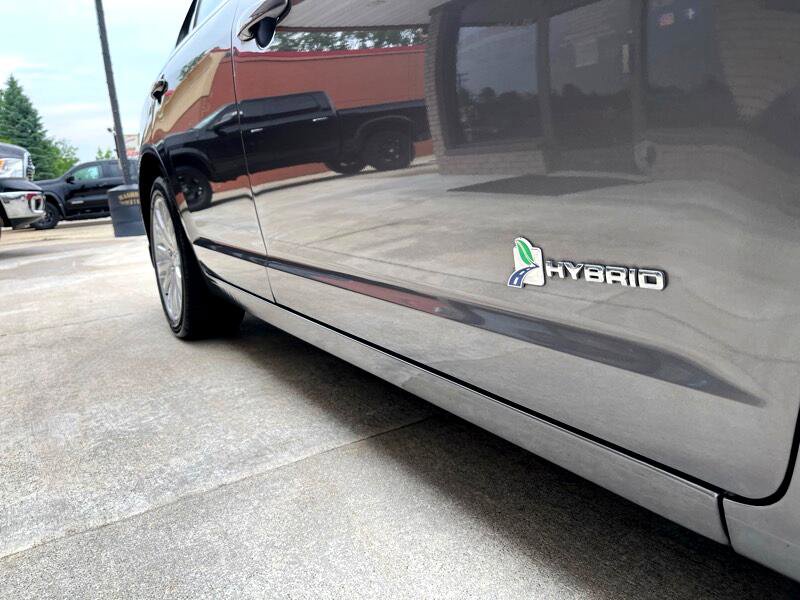 Used 2011 Ford Fusion Hybrid image 20