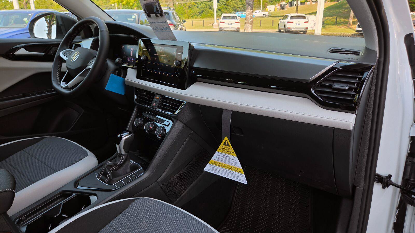 New 2027 Volkswagen Taos S FWD image 46