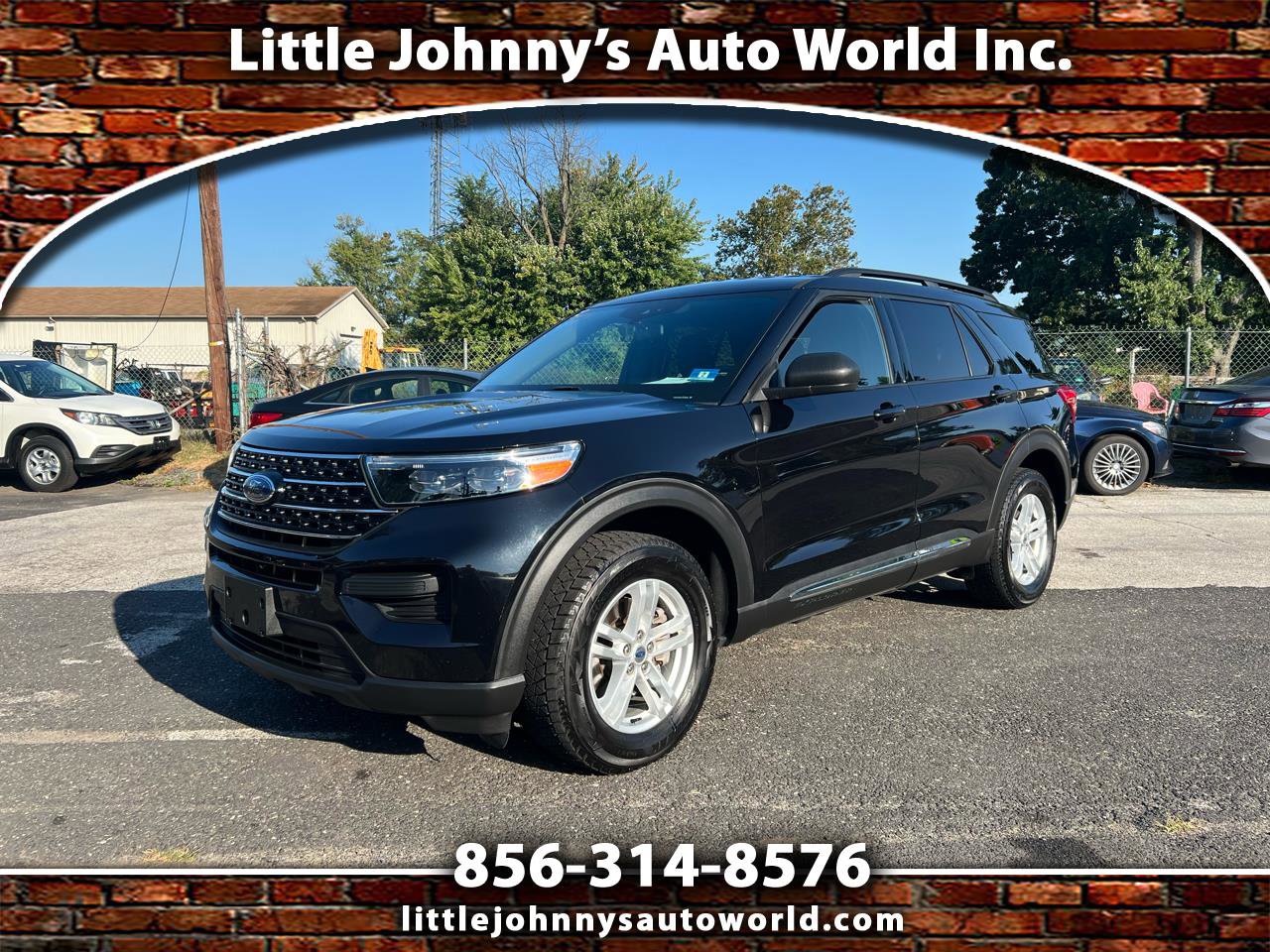 Used 2020 Ford Explorer XLT