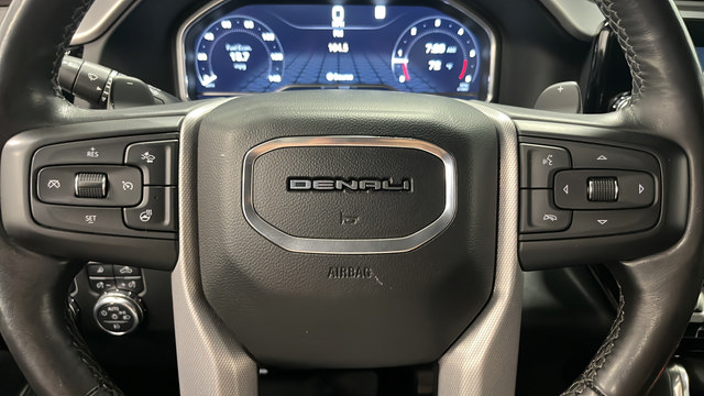 Used 2022 GMC Sierra 1500 Denali AWD/4WD image 16