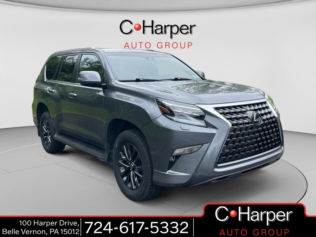 Used 2021 Lexus GX 460 Premium w/ Premium Package AWD/4WD video 1