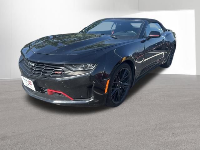 Used 2022 Chevrolet Camaro LT w/ Redline Edition
