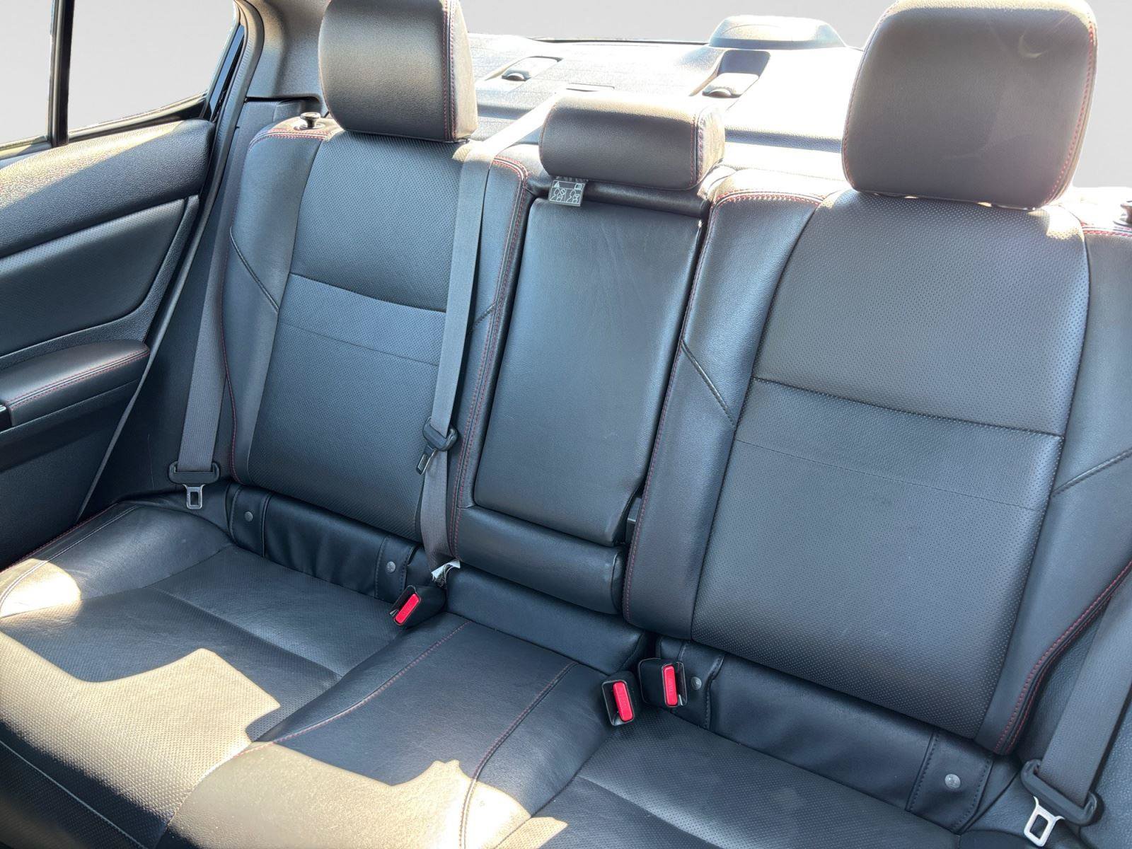 Used 2019 Subaru WRX Limited w/ Popular Package #3 AWD/4WD image 13