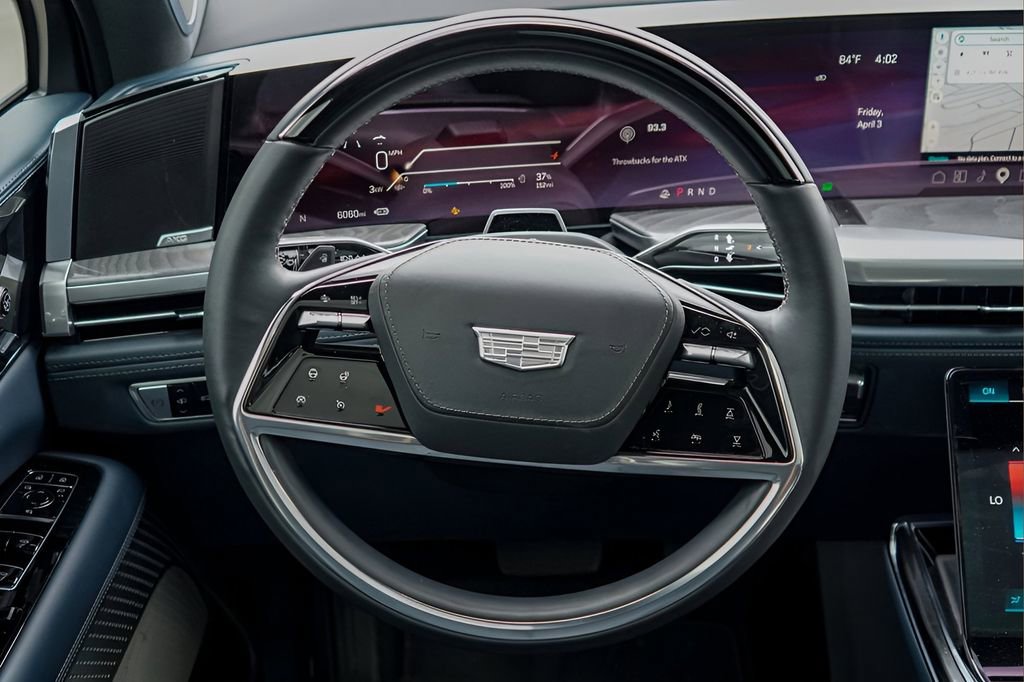 New 2025 Cadillac Escalade IQ Sport 2 AWD/4WD image 25