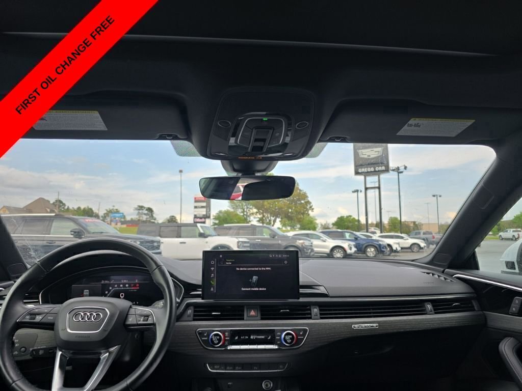 Used 2024 Audi A5 2.0T Premium Plus image 12