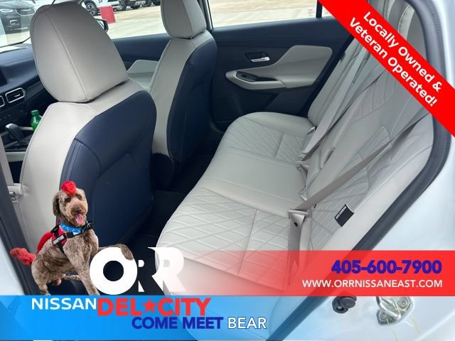 New 2026 Nissan Sentra SL w/ Floor Mat Package FWD image 12