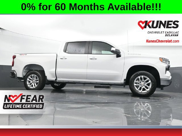 New 2026 Chevrolet Silverado 1500 LT AWD/4WD image 38