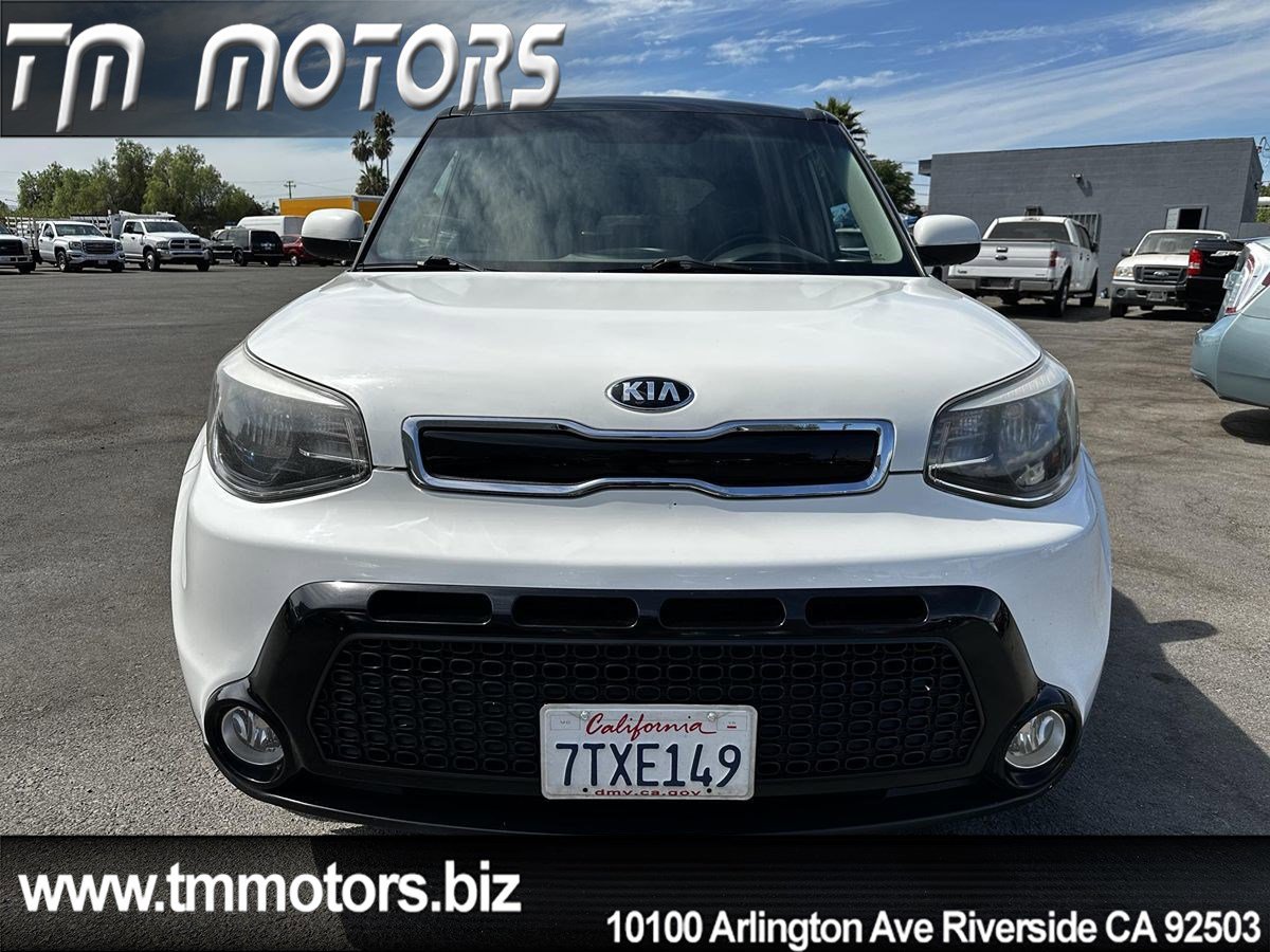 Used 2016 Kia Soul + w/ Primo Package image 2