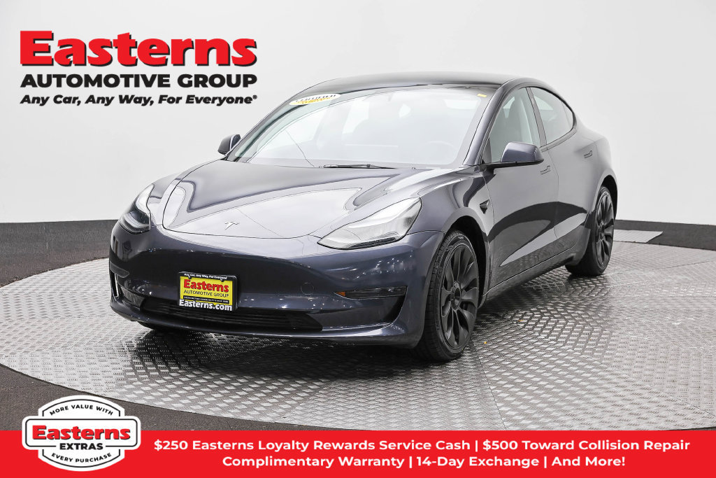 Used 2023 Tesla Model 3 Standard Range