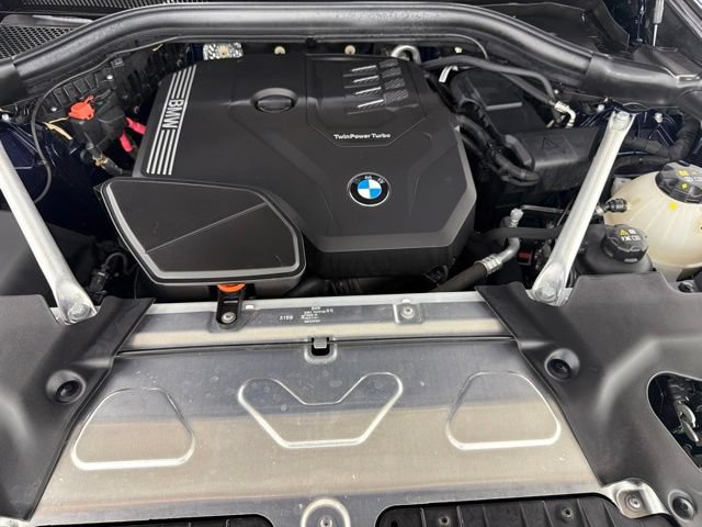 Used 2023 BMW X4 xDrive30i w/ Parking Assistance Package AWD/4WD image 43