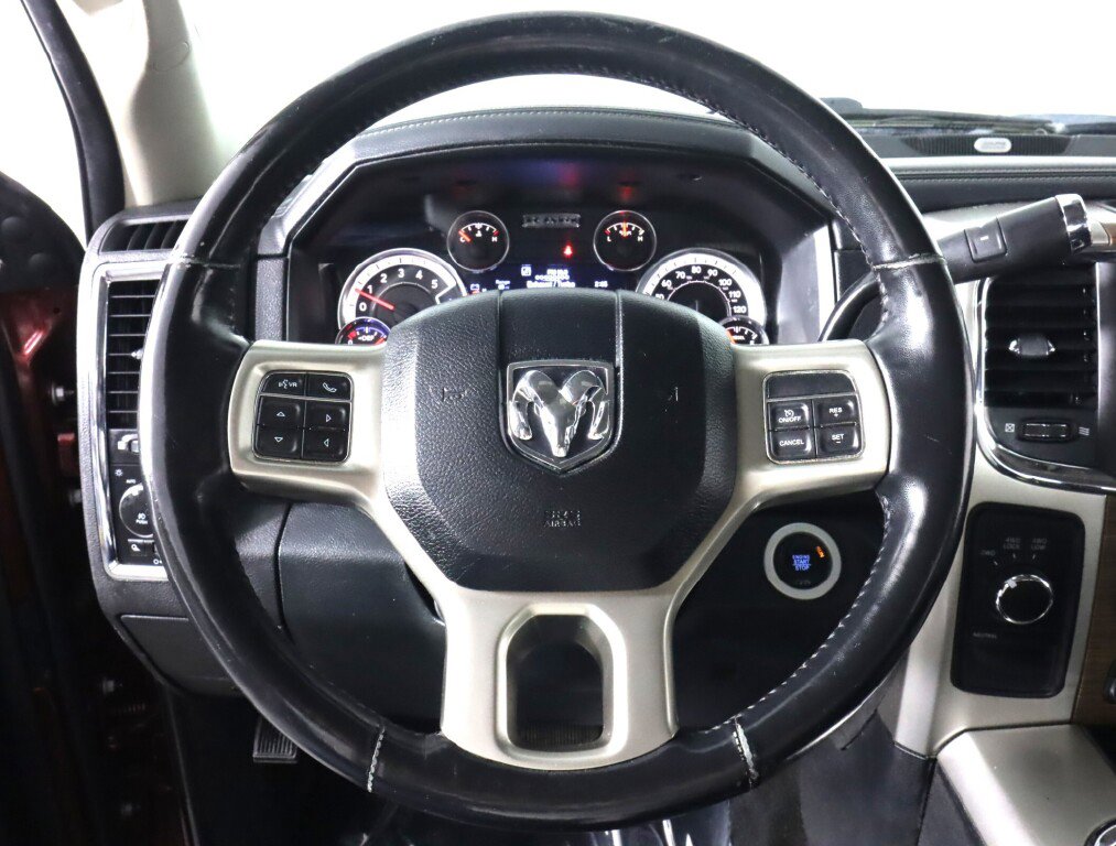 Used 2016 RAM 3500 Laramie w/ Sport Appearance Group image 11