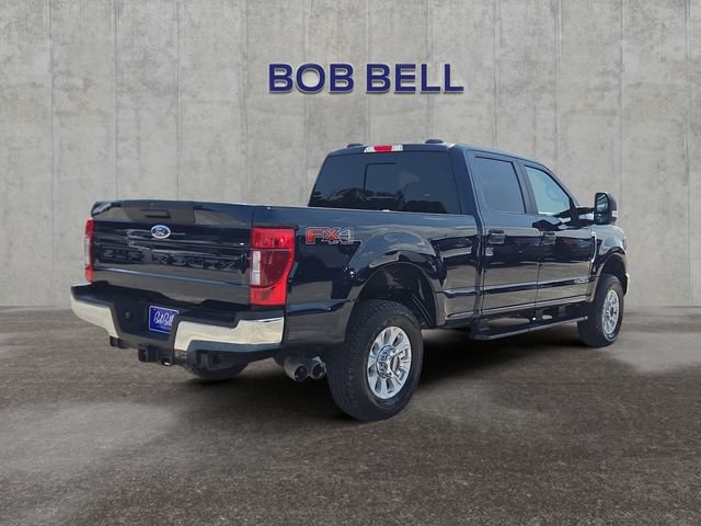 Certified 2022 Ford F350 XL w/ STX Appearance Package AWD/4WD image 5