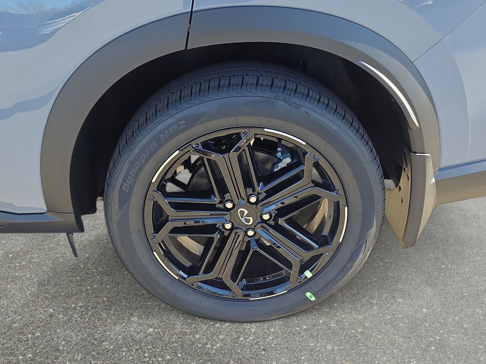 New 2026 INFINITI QX60 Sport w/ Dark Cargo Package image 32