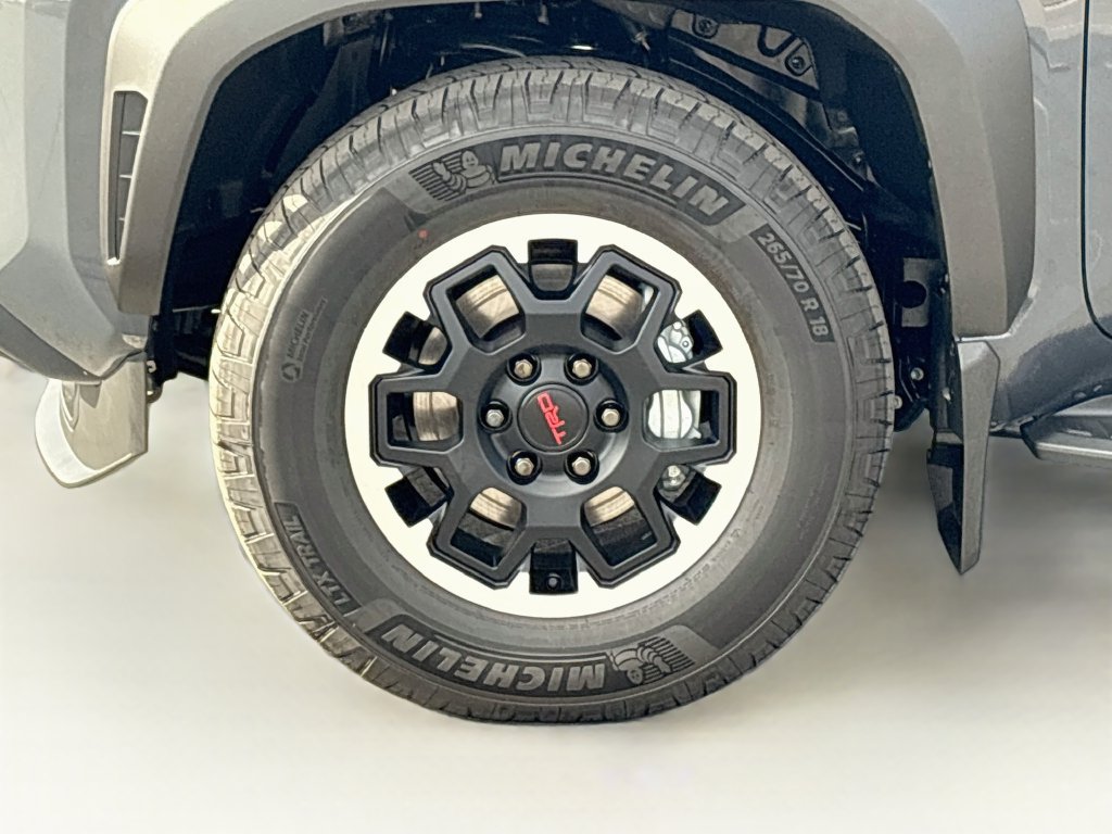 New 2026 Toyota 4Runner TRD Off-Road Premium AWD/4WD image 30