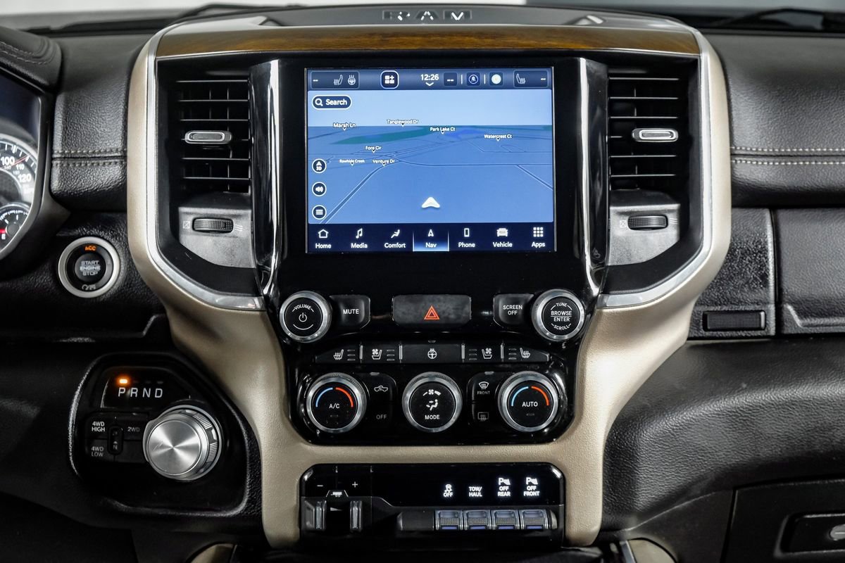 Used 2022 RAM 2500 Laramie image 24