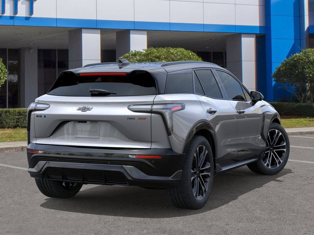 New 2026 Chevrolet Blazer EV SS w/ Performance Package AWD/4WD image 4