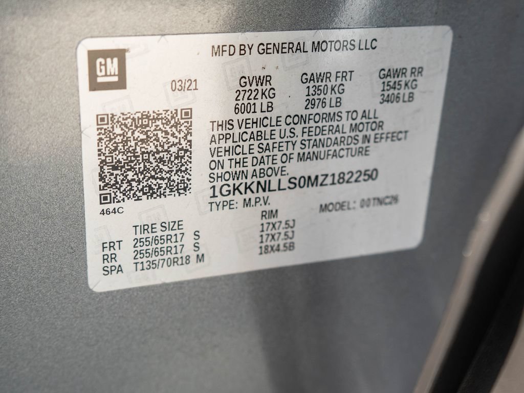 Used 2021 GMC Acadia AT4 w/ Technology Package AWD/4WD image 42