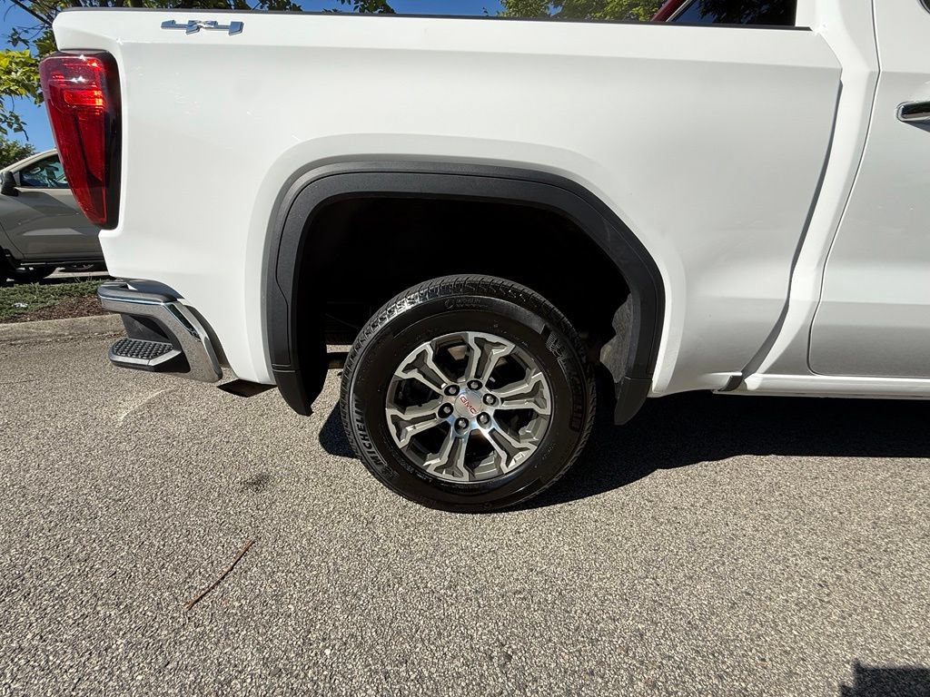 Used 2026 GMC Sierra 1500 SLT AWD/4WD image 38