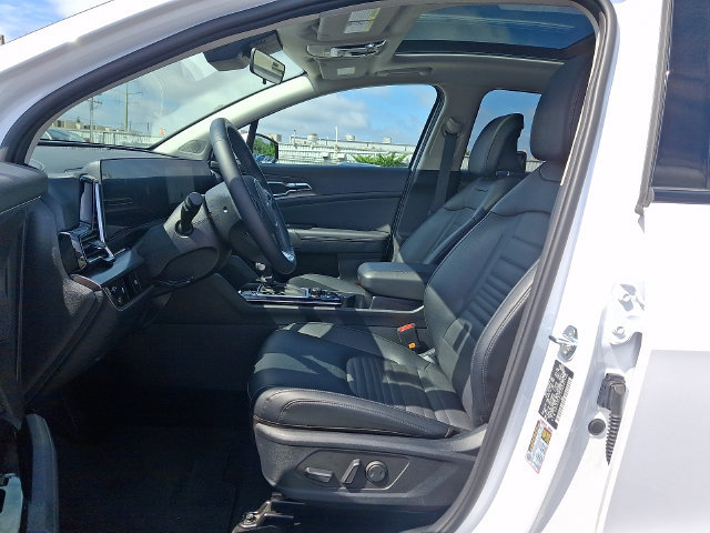 Used 2025 Kia Sportage SX AWD/4WD image 13