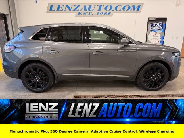 Used 2022 Lincoln Nautilus Reserve