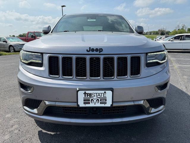 Used 2016 Jeep Grand Cherokee High Altitude image 2