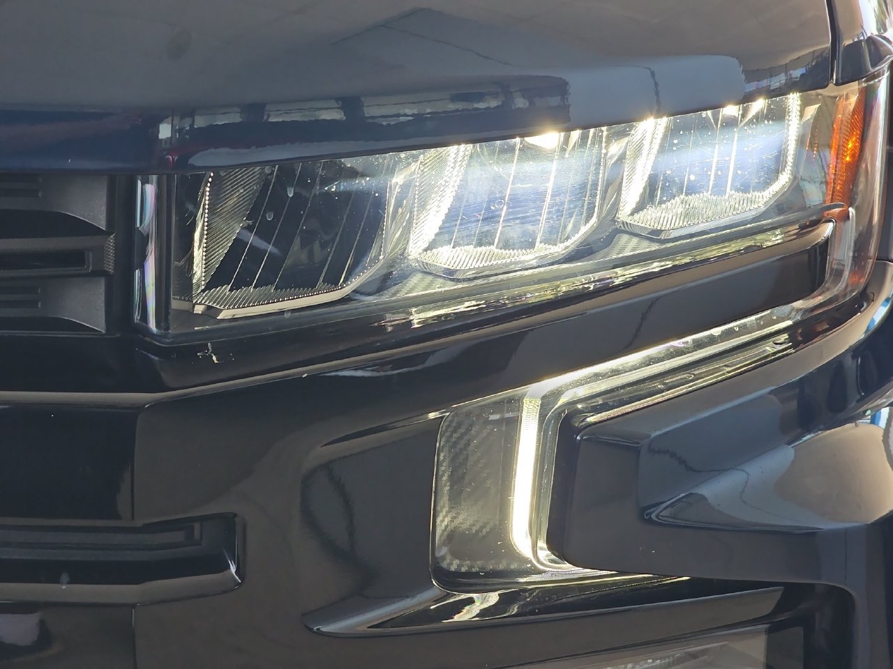 Used 2021 Chevrolet Silverado 1500 LT Trail Boss w/ Bed Protection Package AWD/4WD image 35