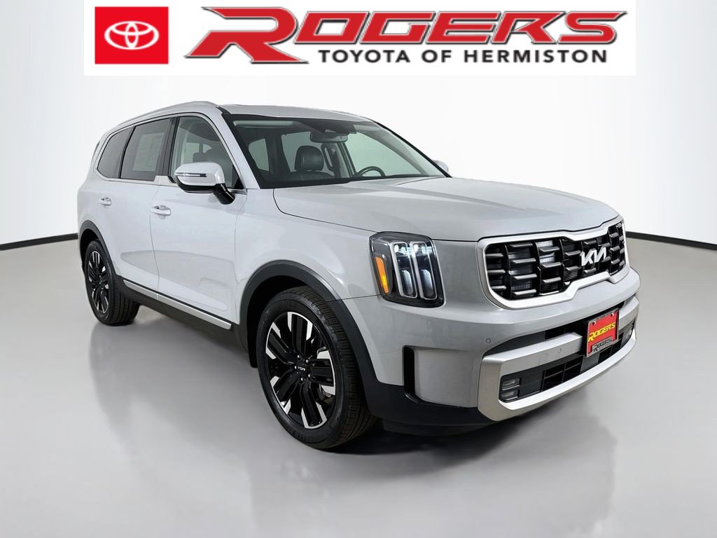 Used 2023 Kia Telluride SX Prestige X-Pro