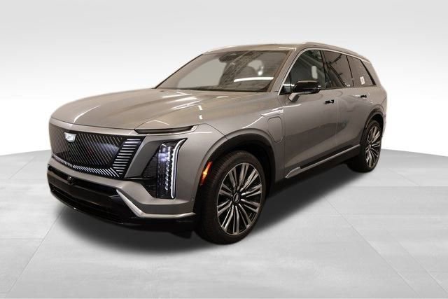 New 2026 Cadillac Vistiq Premium Luxury image 4