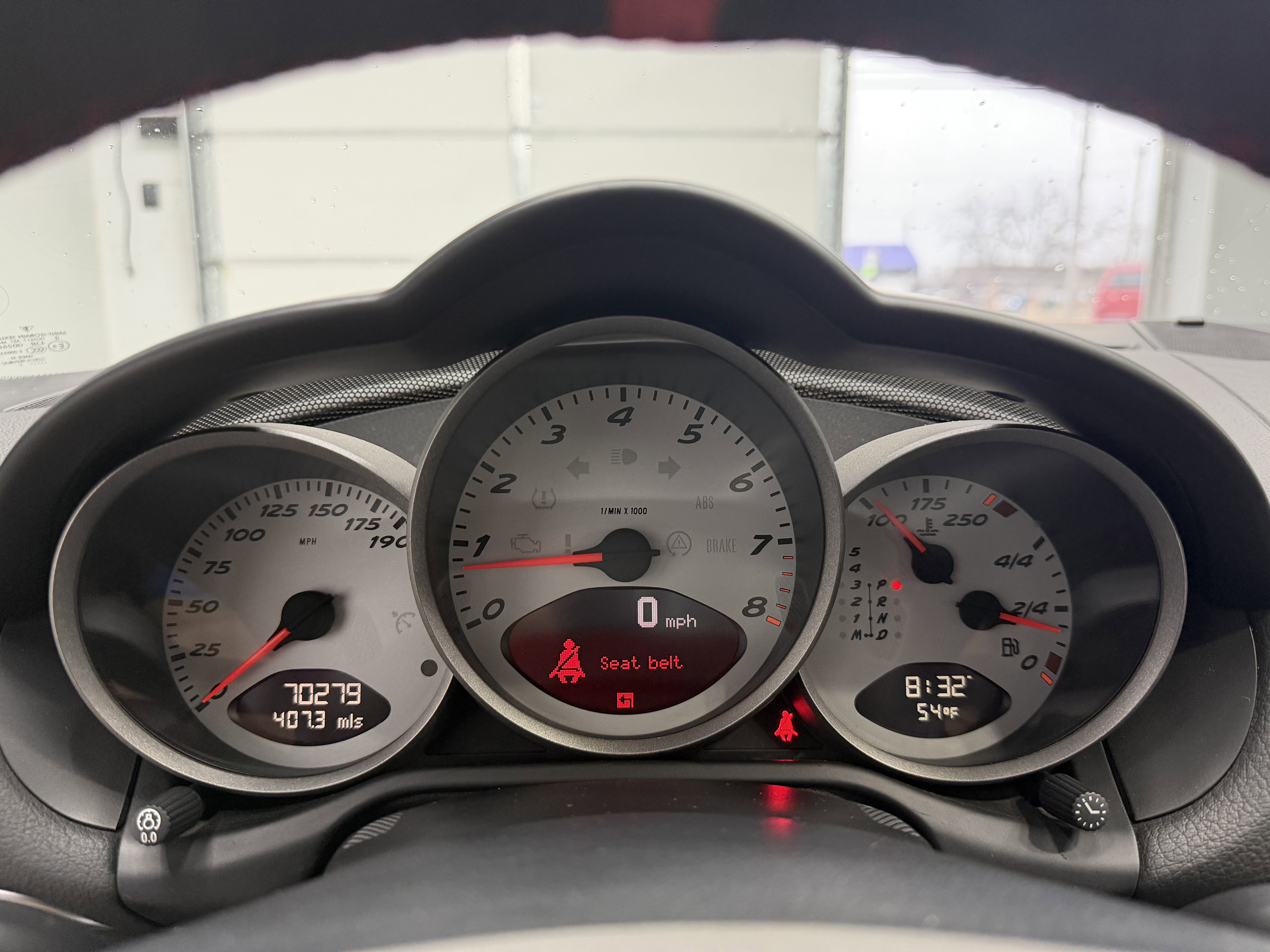 Used 2007 Porsche Cayman S image 12