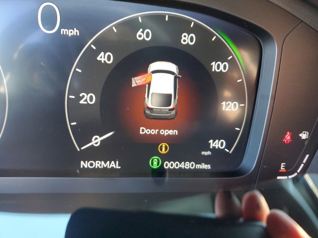 Used 2025 Honda Civic Sport Touring image 15