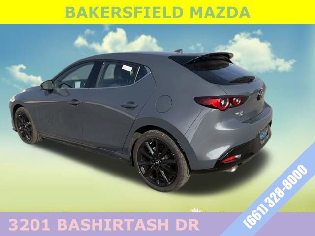 New 2026 MAZDA MAZDA3 Hatchback w/Premium Plus Pkg AWD/4WD video 3