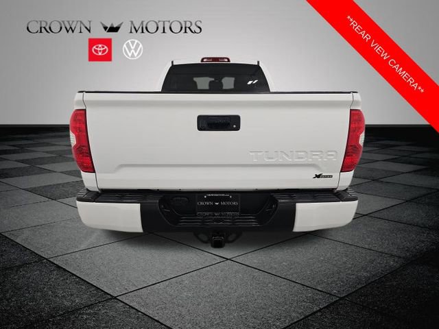 Used 2019 Toyota Tundra SR5 w/ SX Package image 5