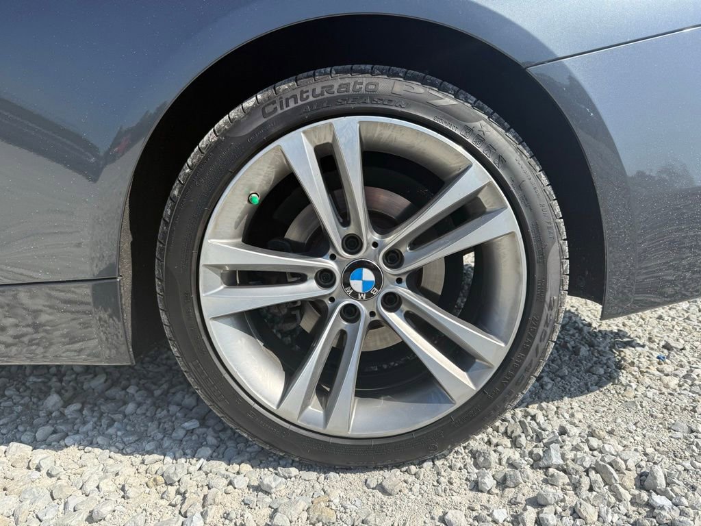 Used 2017 BMW 430i xDrive Convertible AWD/4WD image 15
