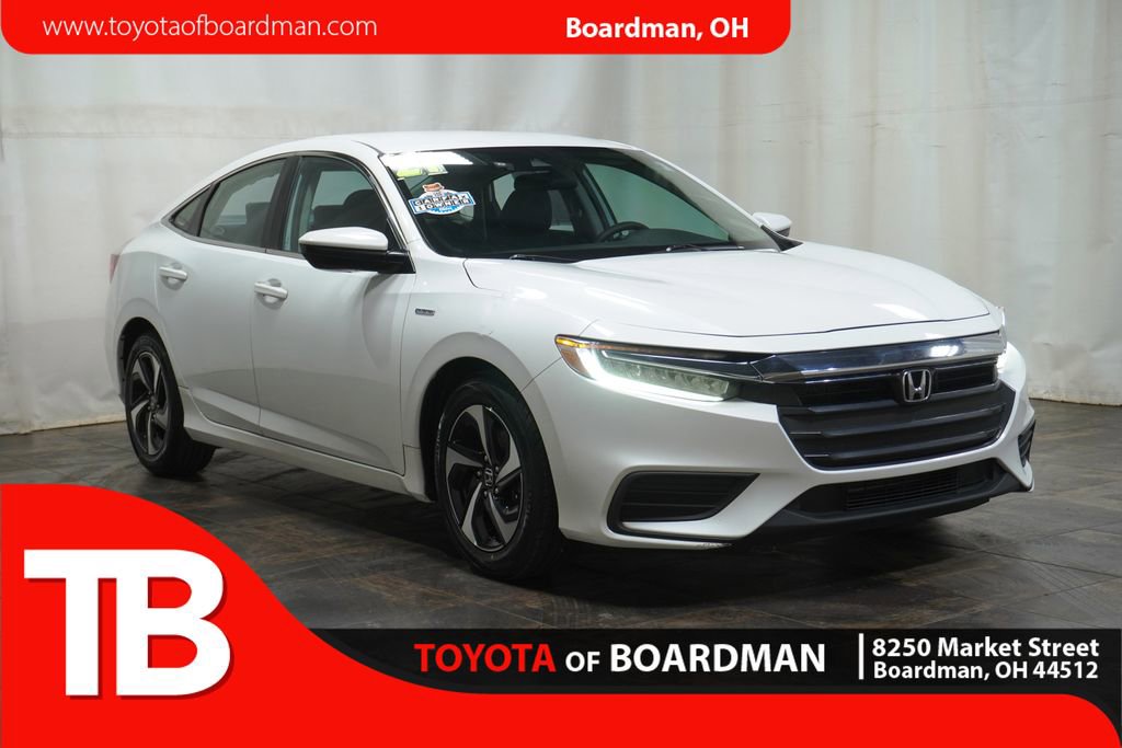 Used 2021 Honda Insight EX image 1