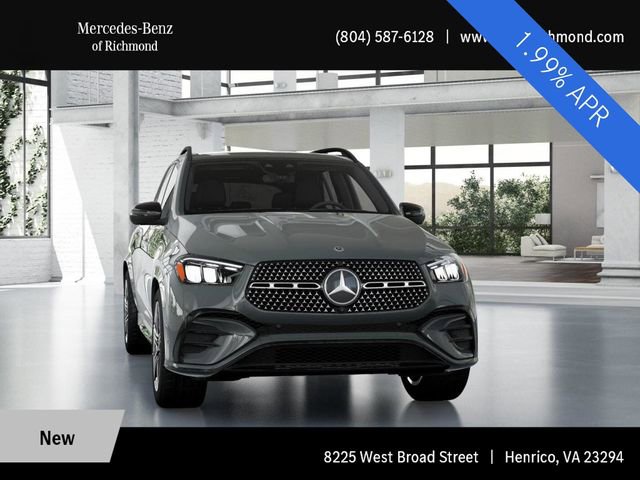 New 2026 Mercedes-Benz GLE 450 GLE 450 image 8
